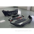 Discovery 5 full set old to new bodykit